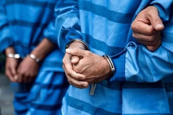 فراجا: در ۷۲ ساعت گذشته ۵۴ جاسوس سلطنتطلب دستگیر شدند فراجا: در ۷۲ ساعت گذشته ۵۴ جاسوس سلطنتطلب دستگیر شدند