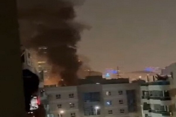 حمله به بانک‌های آمریکایی در پاسخ به تجاوز به دو بانک ایرانی بود