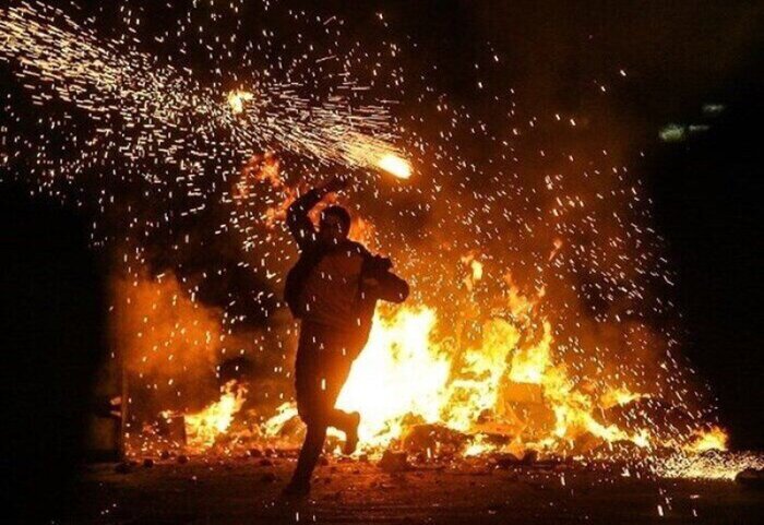 توصیه‌های آتش‌نشانی برای چهارشنبه‌سوری متفاوت در شرایط جنگی