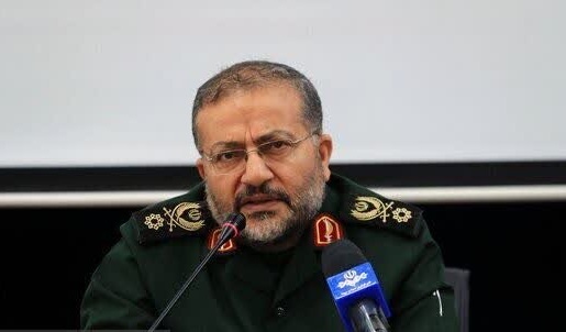 سردار غلامرضا سلیمانی رئیس سازمان بسیج مستضعفین به شهادت رسید سردار غلامرضا سلیمانی رئیس سازمان بسیج مستضعفین به شهادت رسید