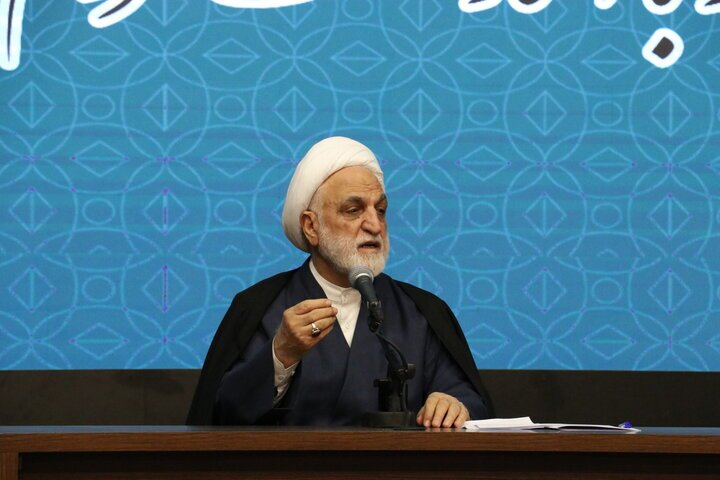 با وجود جنگ، هیچ گونه خللی در اداره کشور ایجاد نشد/ ابهت استکبار شکسته شد