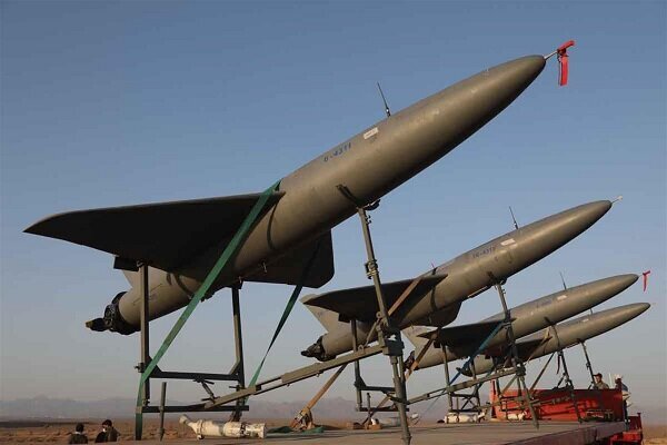 حملات پهپادی ارتش به محل استقرار هواپیماهای سوخترسان ارتش صهیونی حملات پهپادی ارتش به محل استقرار هواپیماهای سوخترسان ارتش صهیونی