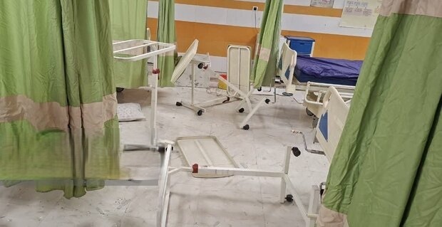 آمار خسارات واردشده به زیرساختهای سلامت ایران در ۱۹ روز جنگ آمار خسارات واردشده به زیرساختهای سلامت ایران در ۱۹ روز جنگ