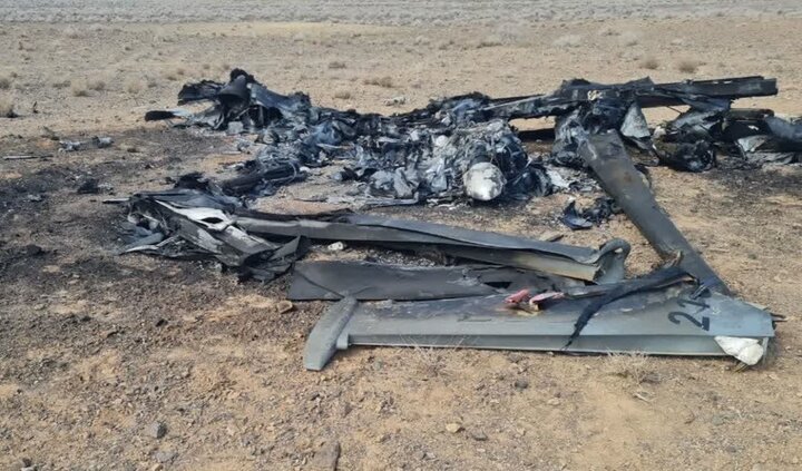 انهدام ۲ پهپاد و یک موشک کروز توسط سامانههای پدافندی سپاه انهدام ۲ پهپاد و یک موشک کروز توسط سامانههای پدافندی سپاه