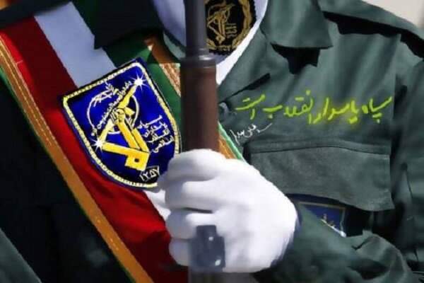 اطلاعیه مهم سپاه درباره ناو هواپیمابر جرالد فورد ارتش تروریستی آمریکا