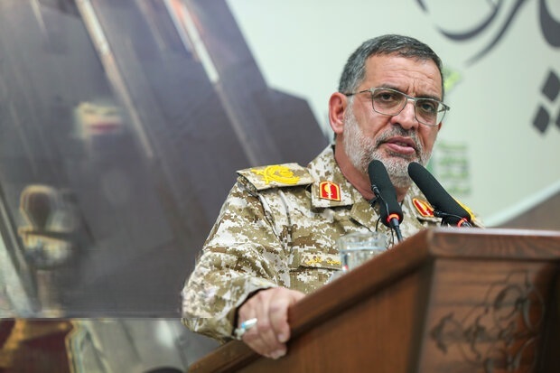 تولید موشک در جنگ هم ادامه دارد تولید موشک در جنگ هم ادامه دارد