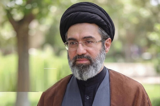 رهبر انقلاب در پیامی شهادت وزیر اطلاعات را تسلیت گفتند رهبر انقلاب در پیامی شهادت وزیر اطلاعات را تسلیت گفتند