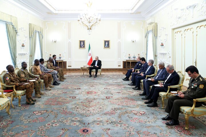 نگاه ایران به آفریقا راهبردی و مبتنی بر منافع متقابل است