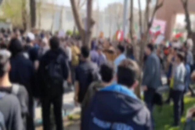 پرونده دانشجویان خاطی در اسرع وقت رسیدگی میشود پرونده دانشجویان خاطی در اسرع وقت رسیدگی میشود