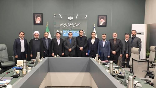دو عضو جدید هیأت مدیره بانک سپه معرفی شدند دو عضو جدید هیأت مدیره بانک سپه معرفی شدند