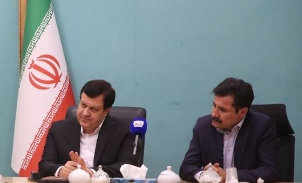 معاون رییس جمهوری و مدیرعامل بانك ملت با محور كمك به تولید و اشتغال در مناطق كمتر توسعه یافته دیدار و گفت و گو كردند معاون رییس جمهوری و مدیرعامل بانك ملت با محور كمك به تولید و اشتغال در مناطق كمتر توسعه یافته دیدار و گفت و گو كردند