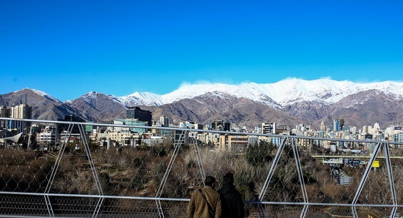 نفس پایدار تهران؛ کیفیت هوا همچنان قابل قبول
