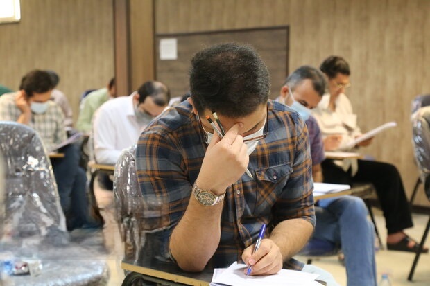 آزمونهای دانشجویان علوم پزشکی تهران تا پایان اسفند لغو شد آزمونهای دانشجویان علوم پزشکی تهران تا پایان اسفند لغو شد