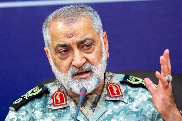 تمامی پایگاه‌های آمریکا هدف عملیات‌های نظامی ایران هستند