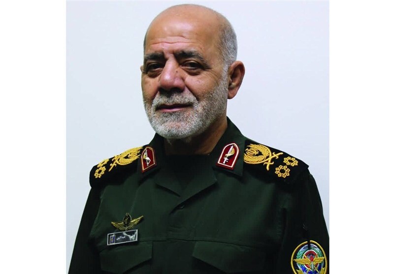 سرلشکر عبداللهی: عملیات وعده صادق 4 بیوقفه ادامه دارد سرلشکر عبداللهی: عملیات وعده صادق 4 بیوقفه ادامه دارد