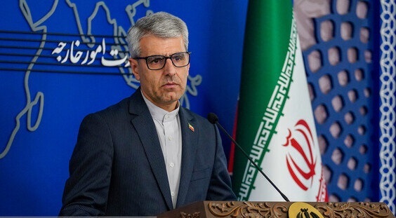 عراقچی فردا به چین سفر میکند/مطالبه اصلی ما در هر مذکرهای برداشت تحریمهای غیرقانونی و ظالمانه علیه ایران است عراقچی فردا به چین سفر میکند/مطالبه اصلی ما در هر مذکرهای برداشت تحریمهای غیرقانونی و ظالمانه علیه ایران است