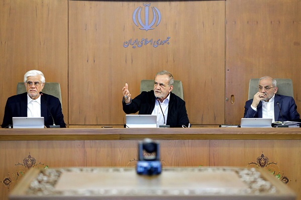 اصلاح ساختاری، برنامهای و مدیریتی اداره بنادر و گمرکات کشور تسریع شود/ ضرورت رسیدگی فوری به آسیبدیدگان حادثه بندر شهید رجایی اصلاح ساختاری، برنامهای و مدیریتی اداره بنادر و گمرکات کشور تسریع شود/ ضرورت رسیدگی فوری به آسیبدیدگان حادثه بندر شهید رجایی