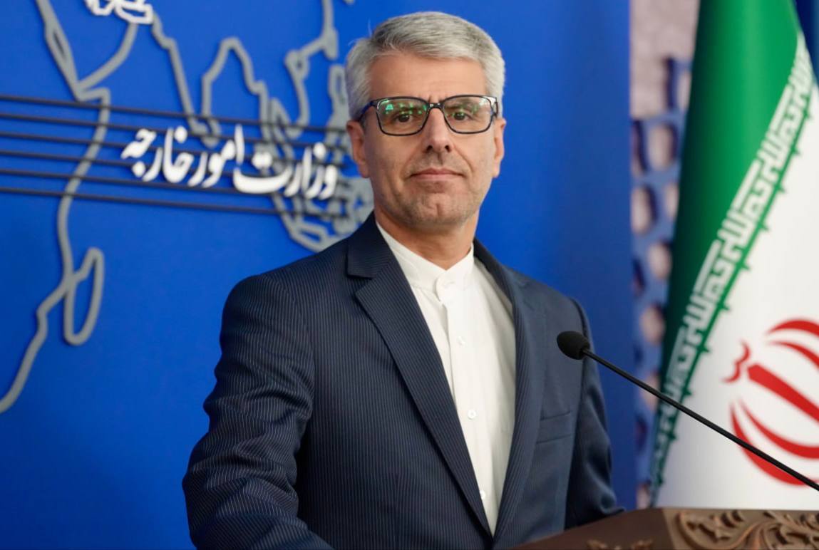 سخنگوی وزارتخارجه در پاسخ به روزپلاس/ دیدار مدیران سیاسی سه کشور اروپایی با نمایندگان ایران در زمانی دیگر برگزار میشود سخنگوی وزارتخارجه در پاسخ به روزپلاس/ دیدار مدیران سیاسی سه کشور اروپایی با نمایندگان ایران در زمانی دیگر برگزار میشود