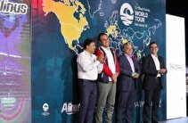 درخشش ایران در نخستین میزبانی خاورمیانه از رقابت‌های بین‌المللی تنیس ساحلی
