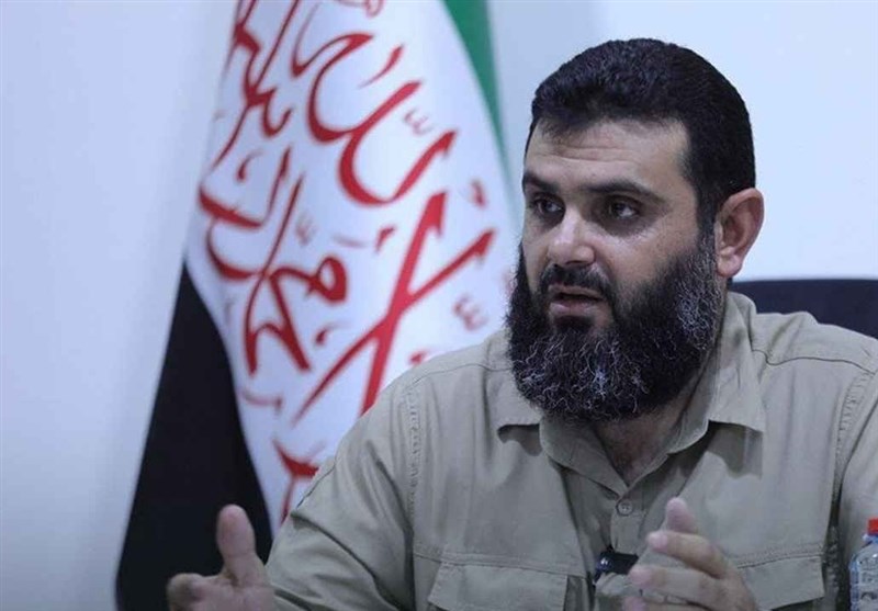 حسین سلامه رئیس سازمان اطلاعات دولت جولانی شد حسین سلامه رئیس سازمان اطلاعات دولت جولانی شد
