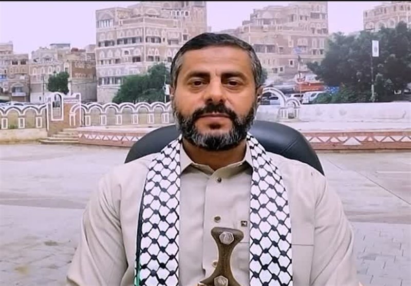 هشدار قاطع انصارالله به اسرائیل درباره تعطیلی همه فرودگاهها/مذاکرات ایران و آمریکا هیچ تاثیری بر عملیاتها و موضع یمن ندارد هشدار قاطع انصارالله به اسرائیل درباره تعطیلی همه فرودگاهها/مذاکرات ایران و آمریکا هیچ تاثیری بر عملیاتها و موضع یمن ندارد