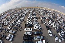 کارنامه خودروسازان در فروردین/ ۴۴ هزار خودرو تولید شد