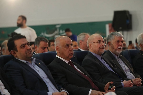 آغاز به کار سی‌وششمین نمایشگاه بین‌المللی کتاب تهران با حمایت بانک ملی ایران /بازدید مدیر عامل بانک ملی ایران از سی و ششمین نمایشگاه کتاب تهران