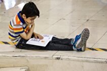 درهای مصلی به روی بازدیدکنندگان باز شد/ آغاز سی و ششمین بهار کتاب