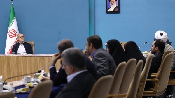 وظیفه شورای عالی انقلاب فرهنگی ورود به جزئیات اجرایی نیست/ آموزش صحیح مبنا و پایه هر اصلاح و تغییر مثبتی است وظیفه شورای عالی انقلاب فرهنگی ورود به جزئیات اجرایی نیست/ آموزش صحیح مبنا و پایه هر اصلاح و تغییر مثبتی است