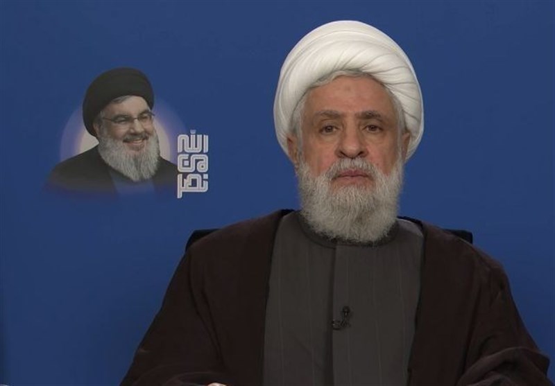 شیخ نعیم قاسم امشب سخنرانی میکند شیخ نعیم قاسم امشب سخنرانی میکند