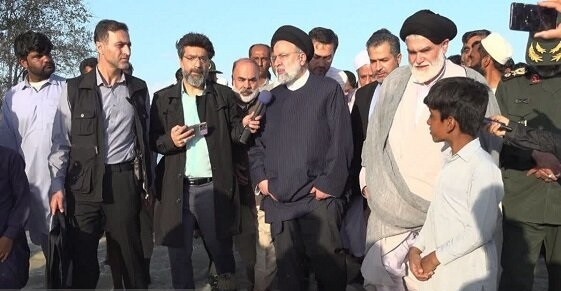 شتاب در توسعه و محرومیتزدایی/روایت ۳ سال خدمت جهادی شهید جمهور شتاب در توسعه و محرومیتزدایی/روایت ۳ سال خدمت جهادی شهید جمهور