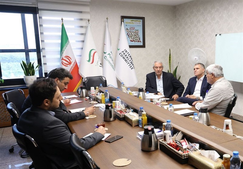 برگزاری نخستین جلسه کارگروه پارادوومیدانی برگزاری نخستین جلسه کارگروه پارادوومیدانی