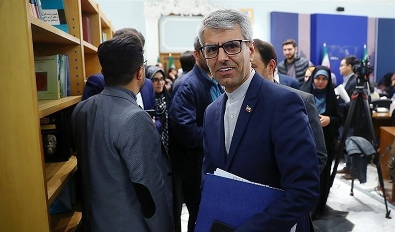 بقایی: روند انتخاب سفیر در آذربایجان در مراحل نهایی است بقایی: روند انتخاب سفیر در آذربایجان در مراحل نهایی است