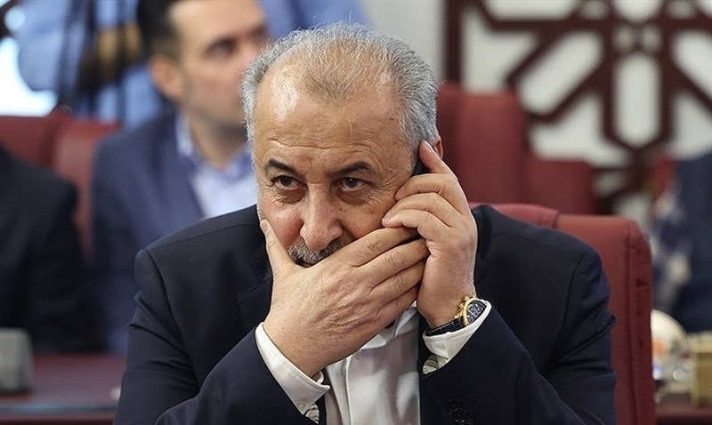 جلسه درویش با مالک باشگاه پرسپولیس