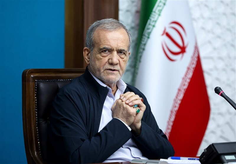 اگر همه با هم باشیم آمریکا نمیتواند کاری ازپیش ببرد/ روابط خوبی با کشورهای همسایه داریم اگر همه با هم باشیم آمریکا نمیتواند کاری ازپیش ببرد/ روابط خوبی با کشورهای همسایه داریم