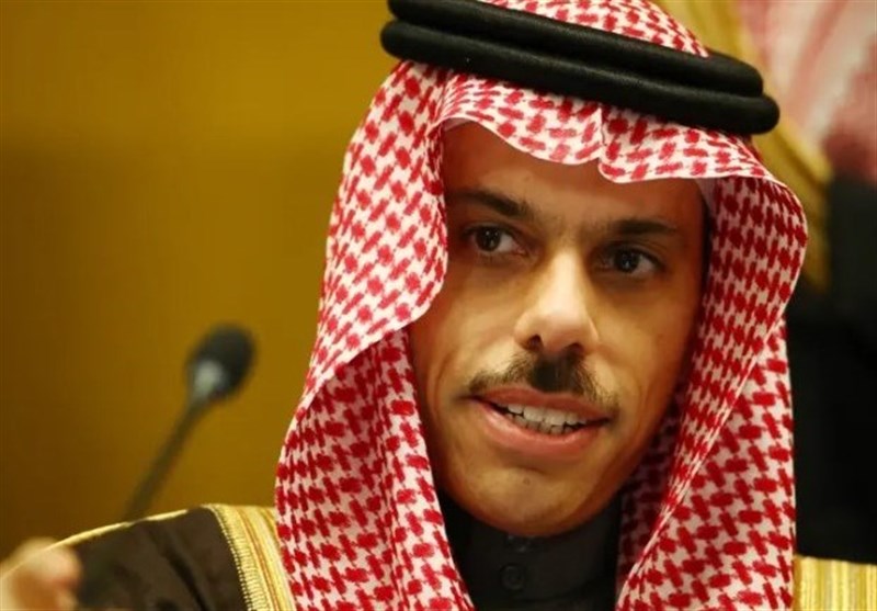 بن فرحان: به پیشرفت در مذاکرات آمریکا و ایران امیدواریم