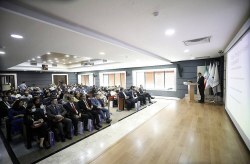 دومین روز سمپوزیوم بازار گردشگری کشور های عضو اکو؛ از آموزش های بینالمللی تا نمایش میدانی ظرفیتهای کیش دومین روز سمپوزیوم بازار گردشگری کشور های عضو اکو؛ از آموزش های بینالمللی تا نمایش میدانی ظرفیتهای کیش