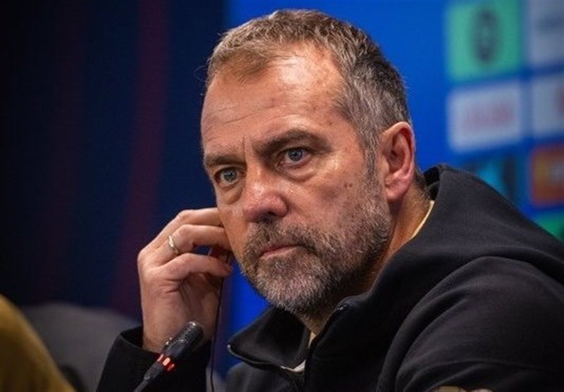 فلیک: تصمیم نگرفتهام که آیا بازی امشب رئال را ببینم یا خیر! فلیک: تصمیم نگرفتهام که آیا بازی امشب رئال را ببینم یا خیر!