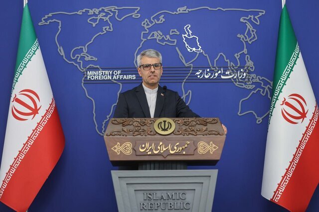 بقایی: تناقضها در مواضع، نشانه جدّیت و حسن نیّت آمریکاییها در روند مذاکرات نیست بقایی: تناقضها در مواضع، نشانه جدّیت و حسن نیّت آمریکاییها در روند مذاکرات نیست