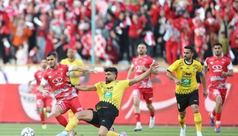 قسمت آخر از ماراتن ۲۷۰ روزه لیگ/ پرسپولیس یا سپاهان؟ قسمت آخر از ماراتن ۲۷۰ روزه لیگ/ پرسپولیس یا سپاهان؟