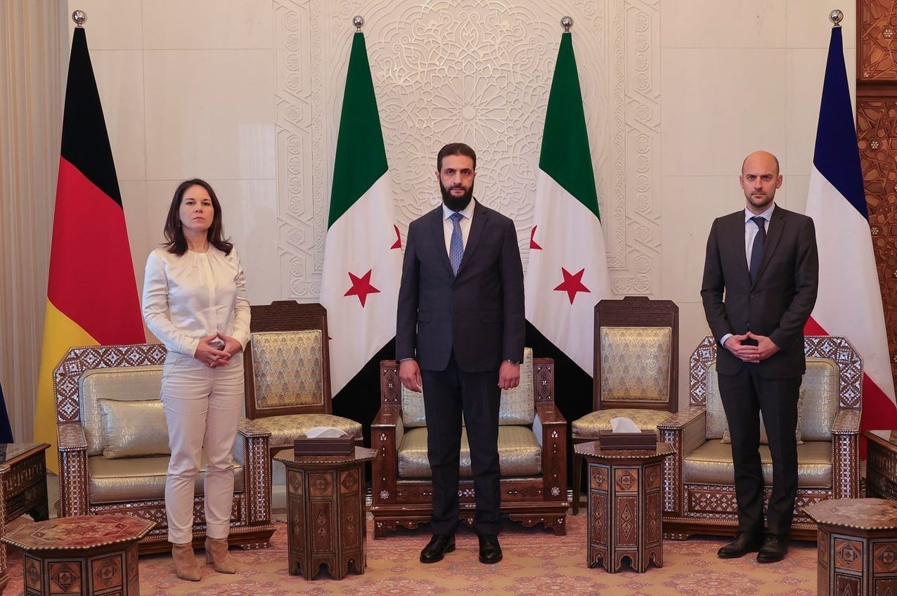 محمد جولانی , کشور سوریه , کشور آمریکا , دونالد ترامپ , قسد , مظلوم عبدی ,