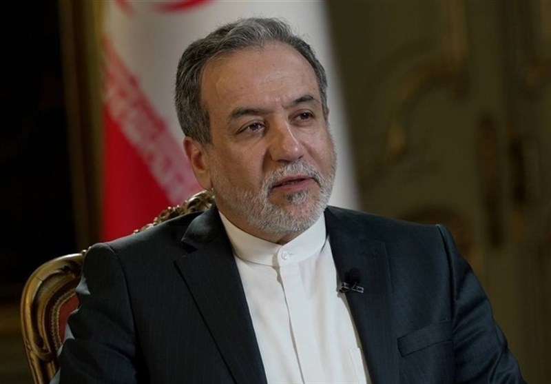 عراقچی: پرونده ترور شهید سلیمانی مراحل قانونی را طی میکند عراقچی: پرونده ترور شهید سلیمانی مراحل قانونی را طی میکند