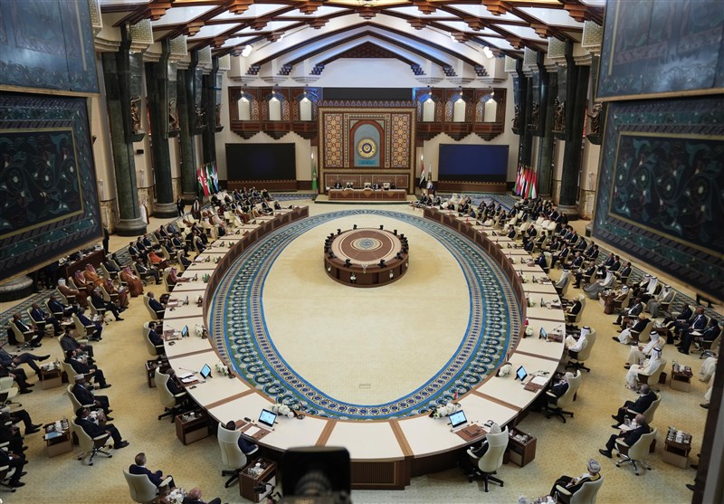 بیانیه پایانی نشست اتحادیه عرب در بغداد بیانیه پایانی نشست اتحادیه عرب در بغداد