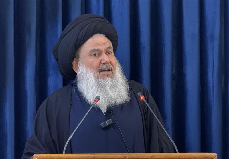 دیدگاه امام جمعه بغداد درباره نشست اخیر سران عرب و ترامپ دیدگاه امام جمعه بغداد درباره نشست اخیر سران عرب و ترامپ
