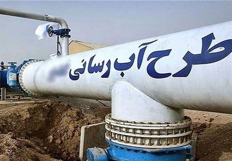 آغاز آبرسانی به شهرهای مهرستان و سوران از سد ماشکید علیا آغاز آبرسانی به شهرهای مهرستان و سوران از سد ماشکید علیا