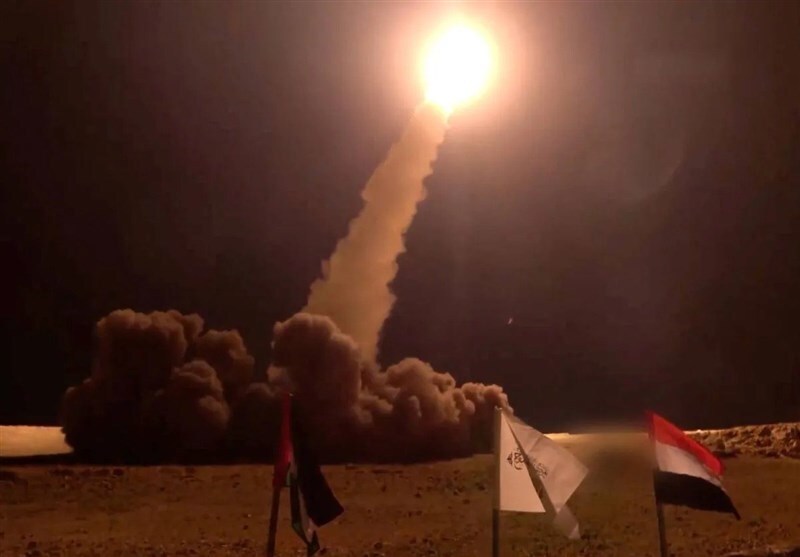 شلیک مجدد موشک یمنی به فلسطین اشغالی/ بنگوریون تعطیل شد شلیک مجدد موشک یمنی به فلسطین اشغالی/ بنگوریون تعطیل شد