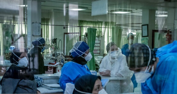 درخواست تامین بودجه افزایش فوقالعاده سختی کار پرستاران/لزوم امتیاز ویژه برای کار در بخشهای خاص درخواست تامین بودجه افزایش فوقالعاده سختی کار پرستاران/لزوم امتیاز ویژه برای کار در بخشهای خاص