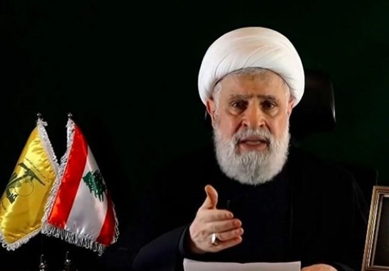 شیخ نعیم قاسم: فلسطین در قلب شهید رئیسی جای داشت شیخ نعیم قاسم: فلسطین در قلب شهید رئیسی جای داشت