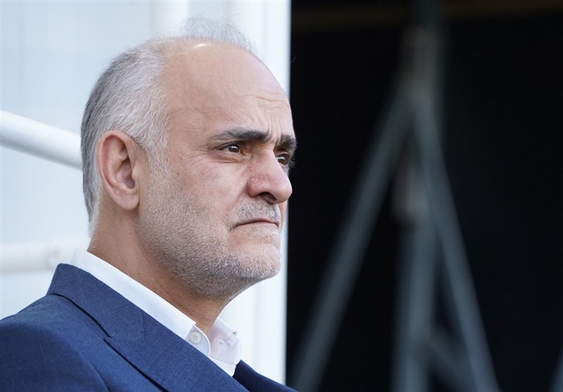 نبی: جلالی خودش را برای سرمربیگری تیم امید پیشنهاد نداده است نبی: جلالی خودش را برای سرمربیگری تیم امید پیشنهاد نداده است