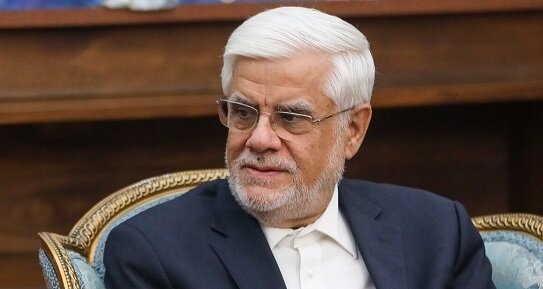 عارف: داوطلب تحریم نیستیم ولی در مقابل تحریمهای ظالمانه میایستیم/بخش خصوصی میتواند ناترازی برق را به سرعت رفع کند عارف: داوطلب تحریم نیستیم ولی در مقابل تحریمهای ظالمانه میایستیم/بخش خصوصی میتواند ناترازی برق را به سرعت رفع کند